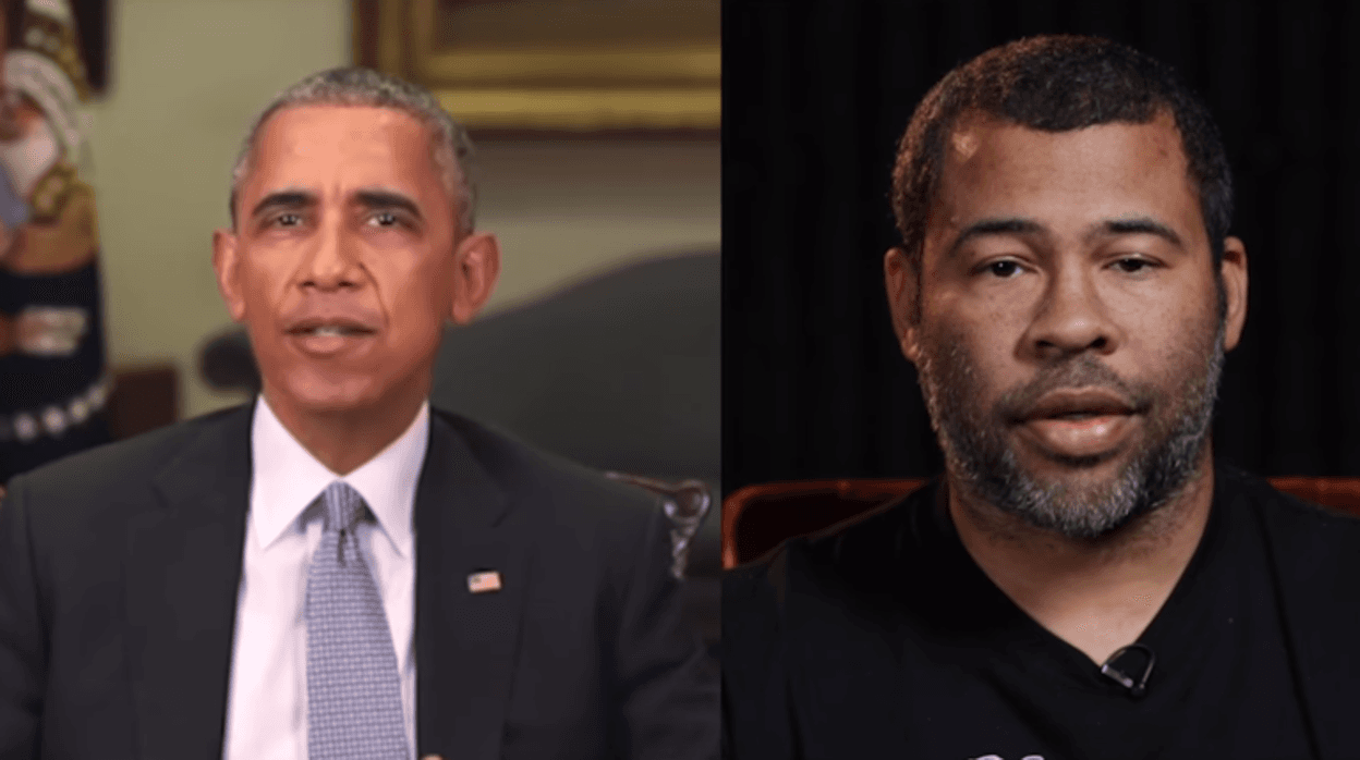 Obama Deepfake